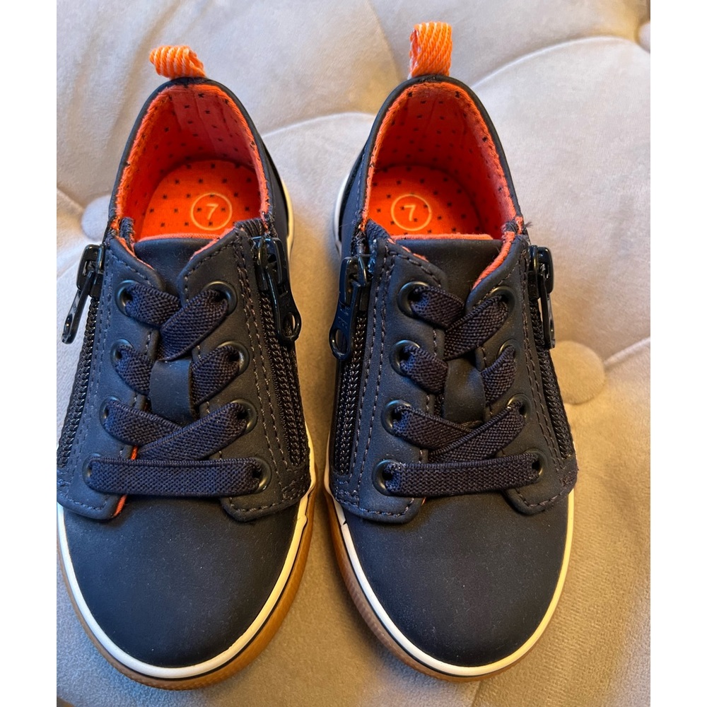 Cat and Jack Toddler Shoes - new and never worn!
